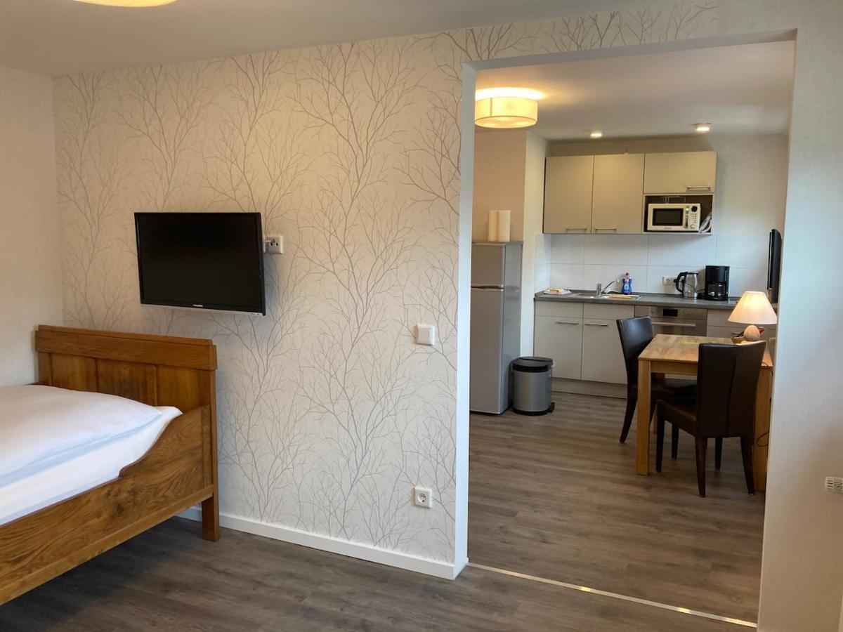 Hotel Wintersmuehle Bielefeld Eksteriør bilde