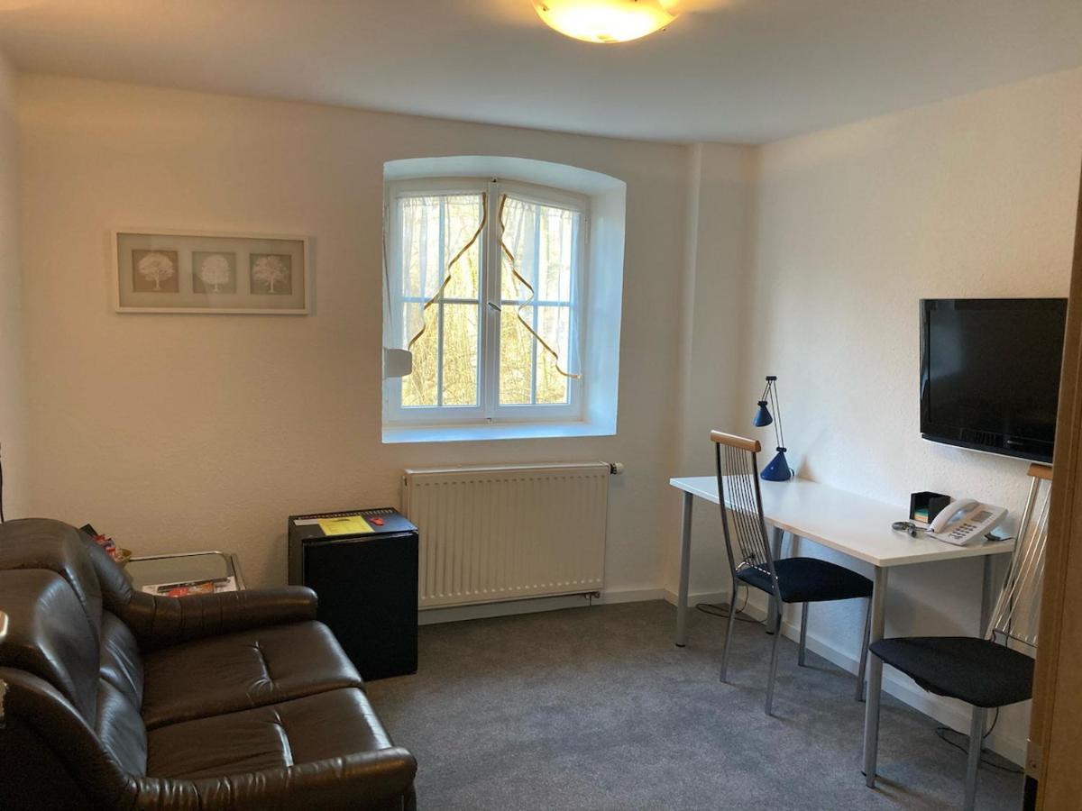 Hotel Wintersmuehle Bielefeld Eksteriør bilde