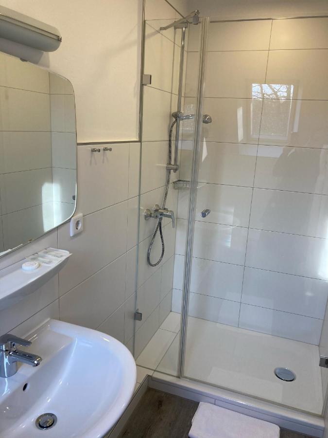Hotel Wintersmuehle Bielefeld Eksteriør bilde