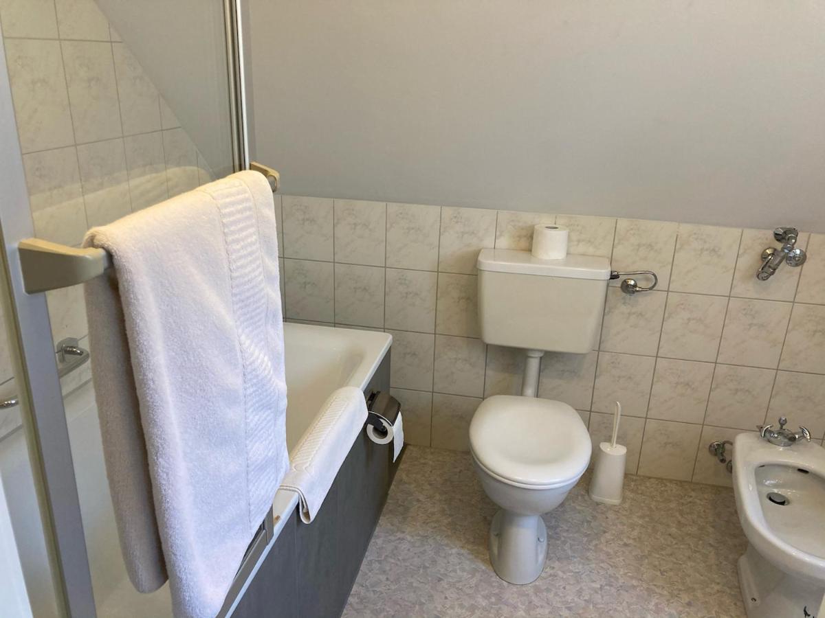 Hotel Wintersmuehle Bielefeld Eksteriør bilde