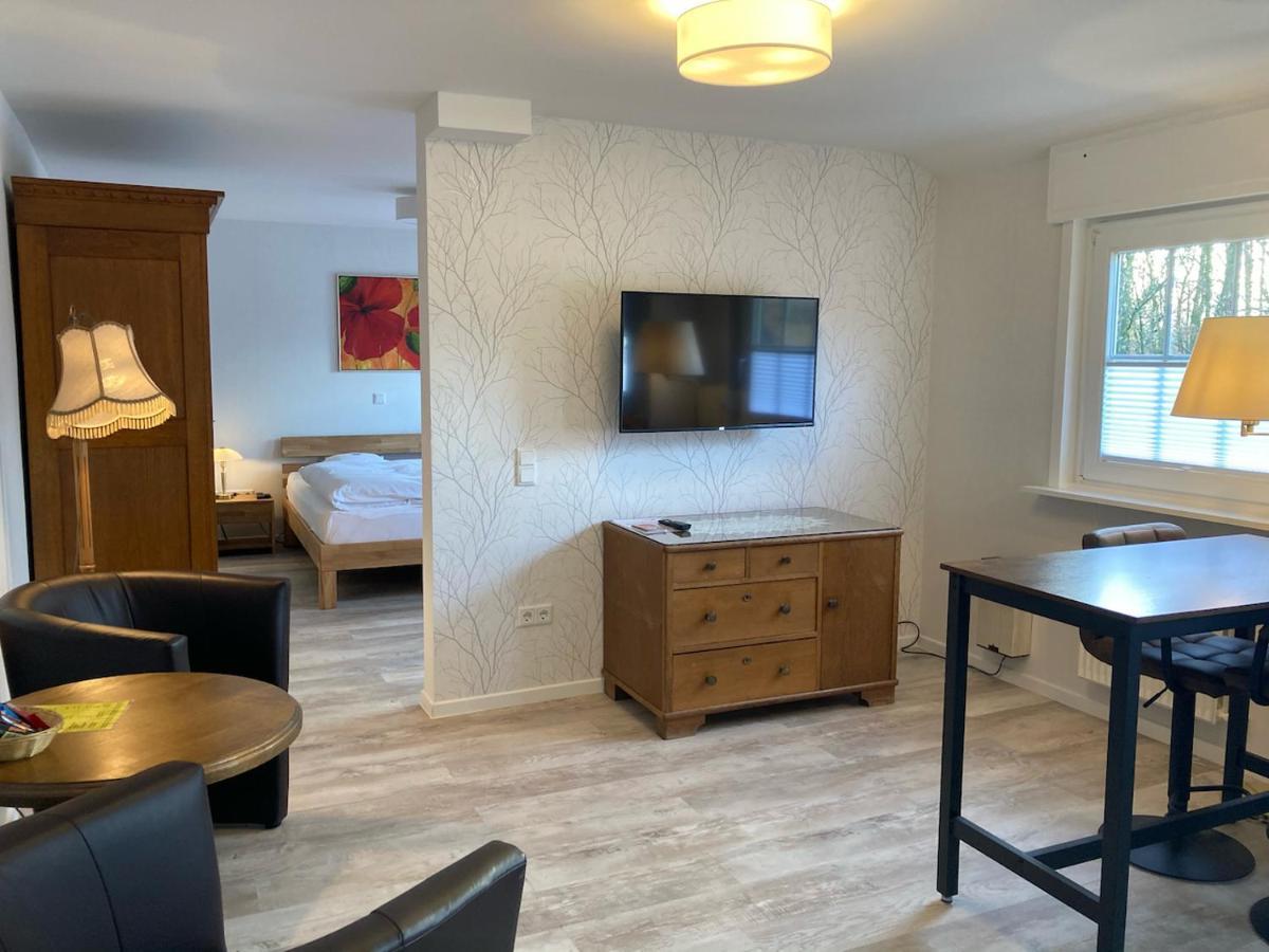 Hotel Wintersmuehle Bielefeld Eksteriør bilde