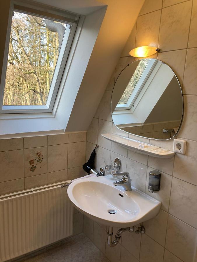 Hotel Wintersmuehle Bielefeld Eksteriør bilde
