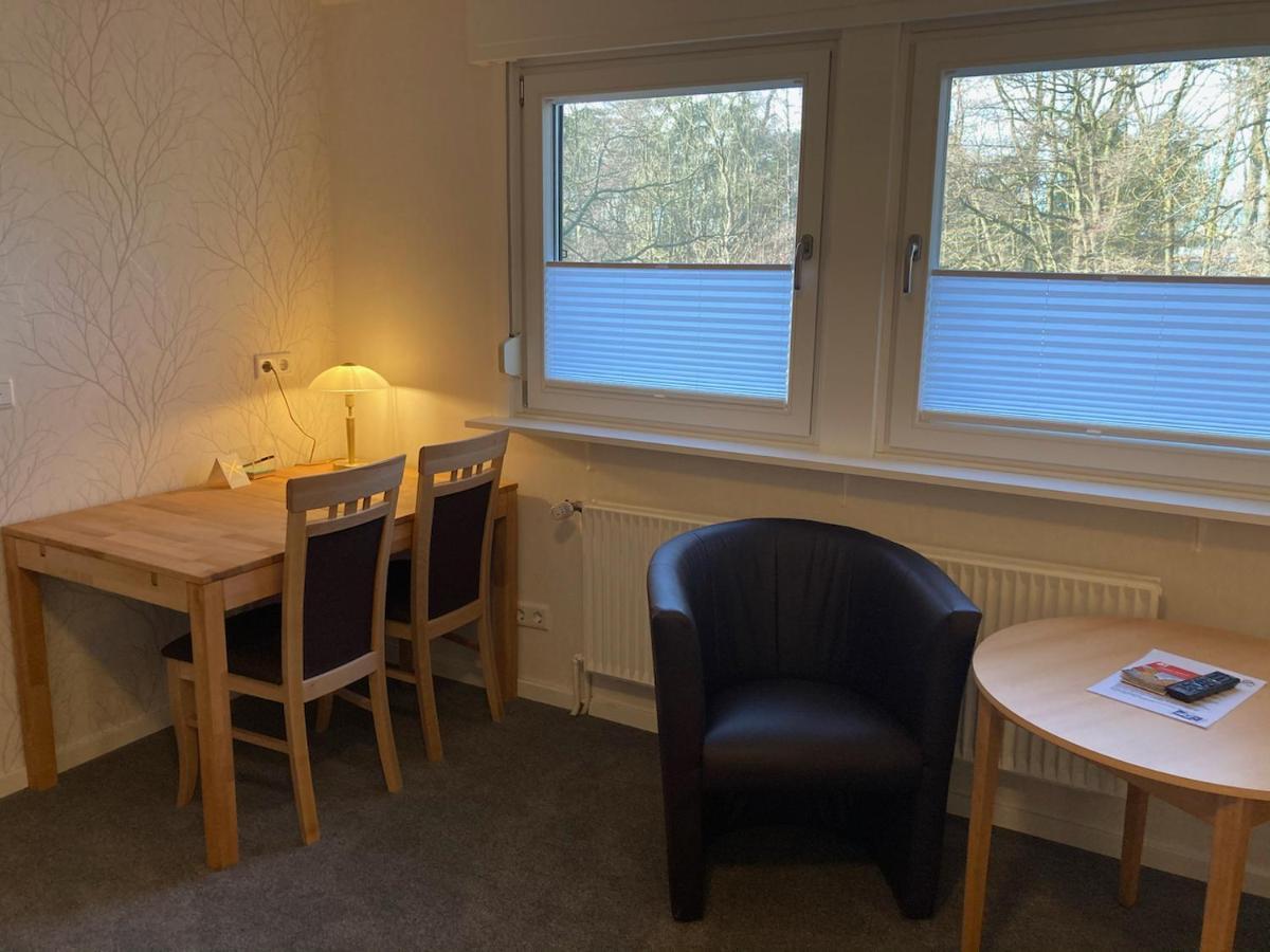 Hotel Wintersmuehle Bielefeld Eksteriør bilde