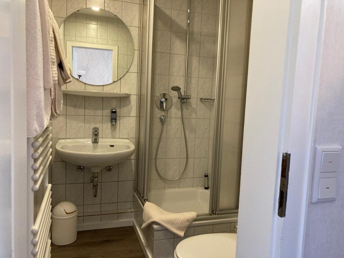 Hotel Wintersmuehle Bielefeld Eksteriør bilde