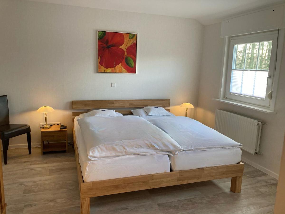Hotel Wintersmuehle Bielefeld Eksteriør bilde