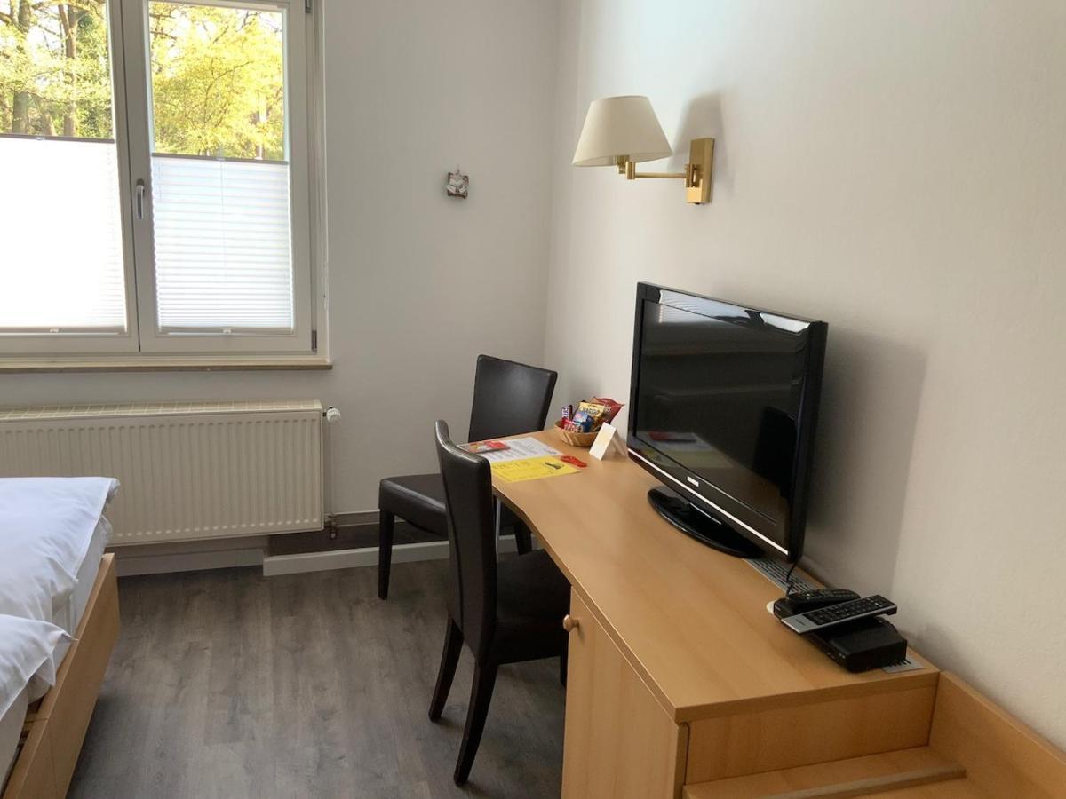 Hotel Wintersmuehle Bielefeld Eksteriør bilde