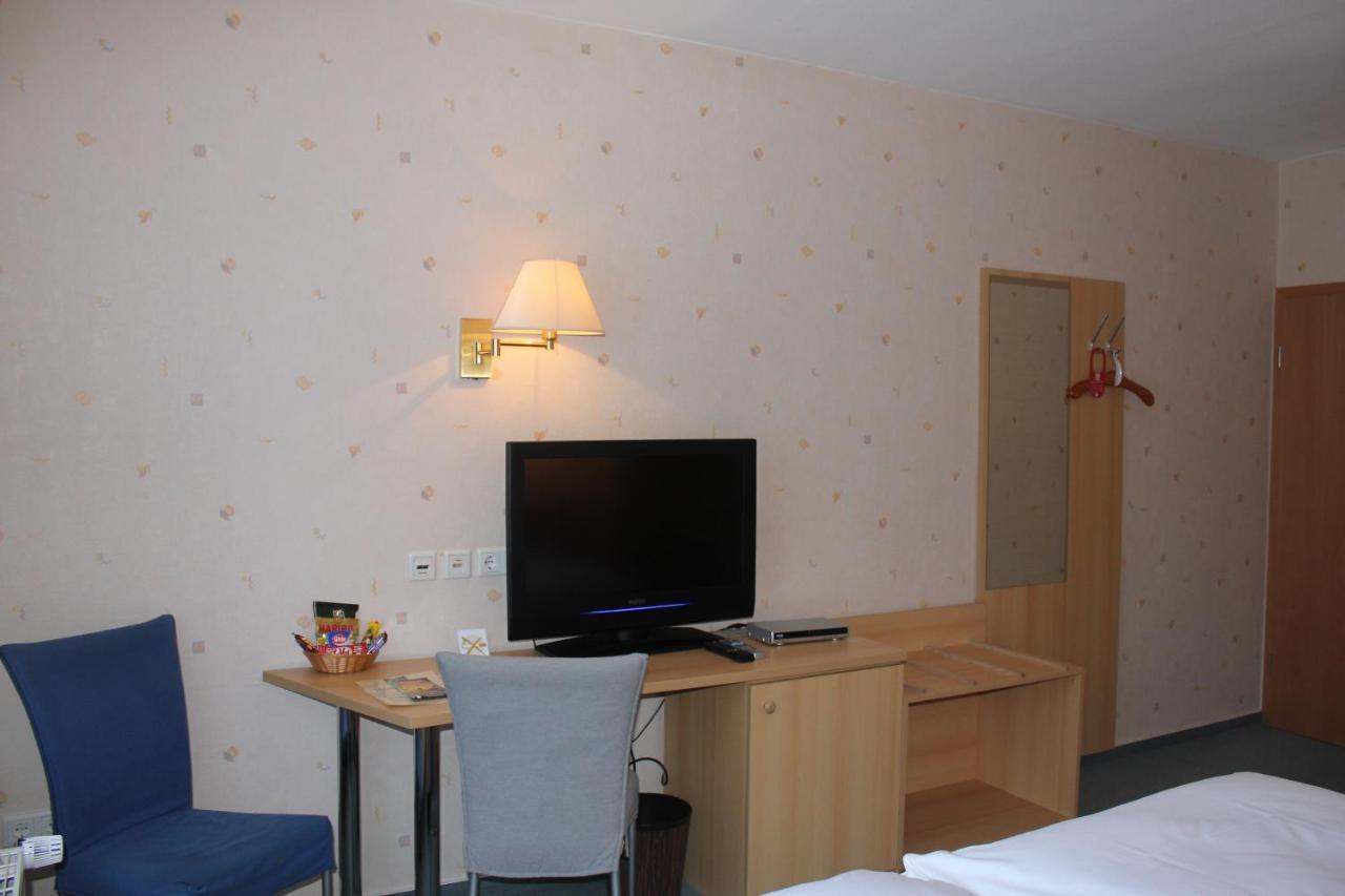 Hotel Wintersmuehle Bielefeld Eksteriør bilde