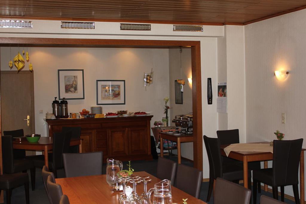 Hotel Wintersmuehle Bielefeld Eksteriør bilde