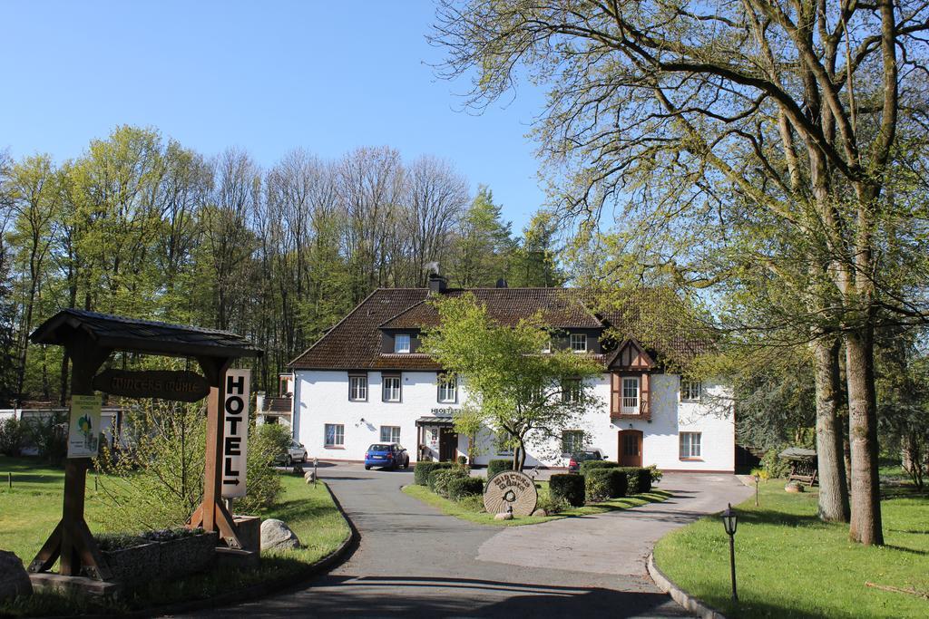 Hotel Wintersmuehle Bielefeld Eksteriør bilde