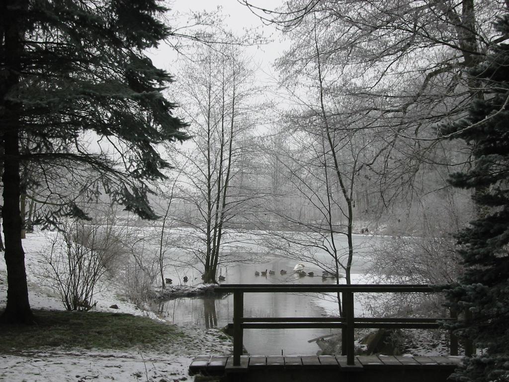 Hotel Wintersmuehle Bielefeld Eksteriør bilde