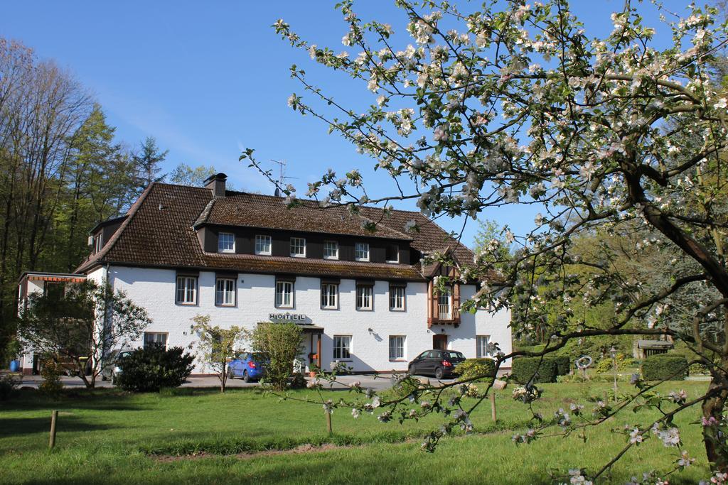 Hotel Wintersmuehle Bielefeld Eksteriør bilde