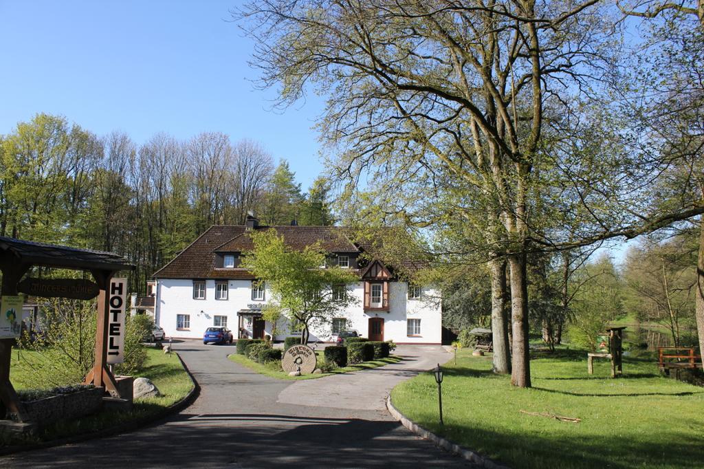 Hotel Wintersmuehle Bielefeld Eksteriør bilde