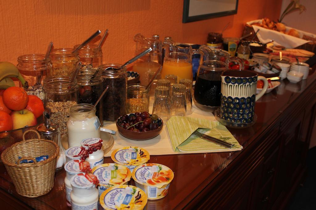 Hotel Wintersmuehle Bielefeld Eksteriør bilde