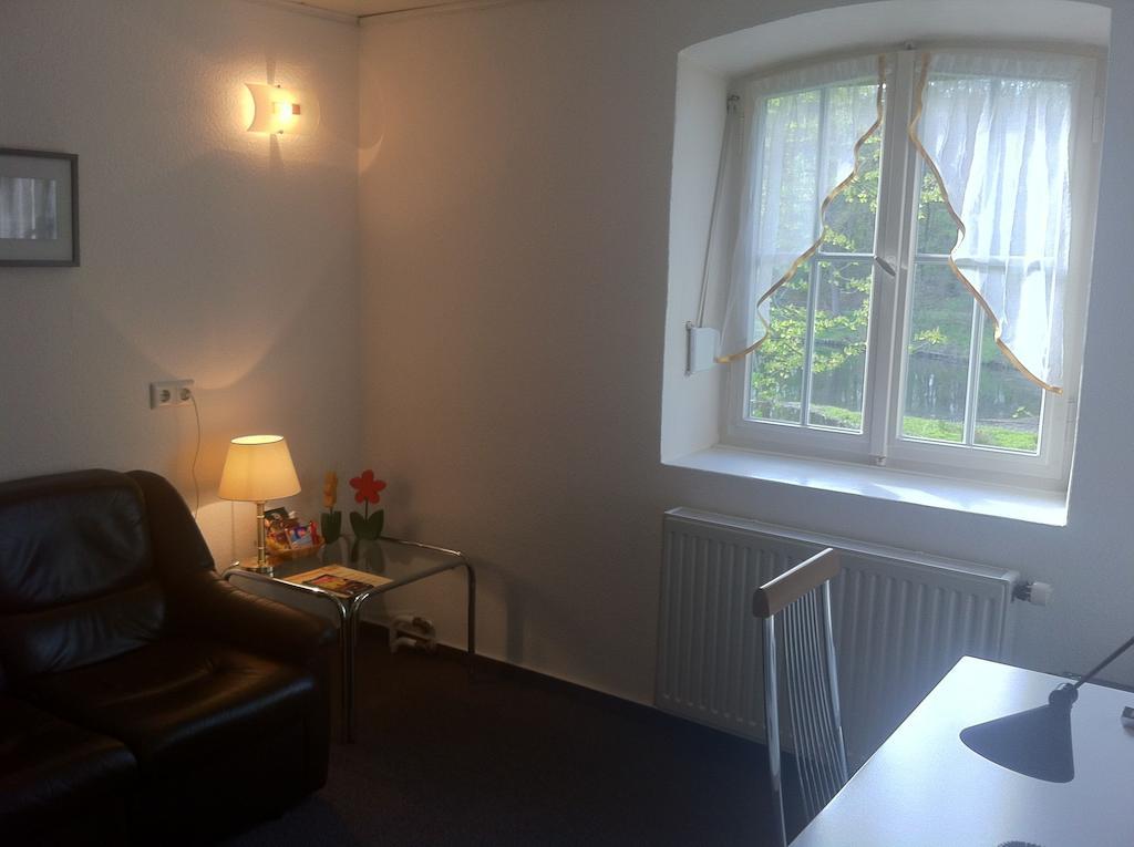 Hotel Wintersmuehle Bielefeld Eksteriør bilde