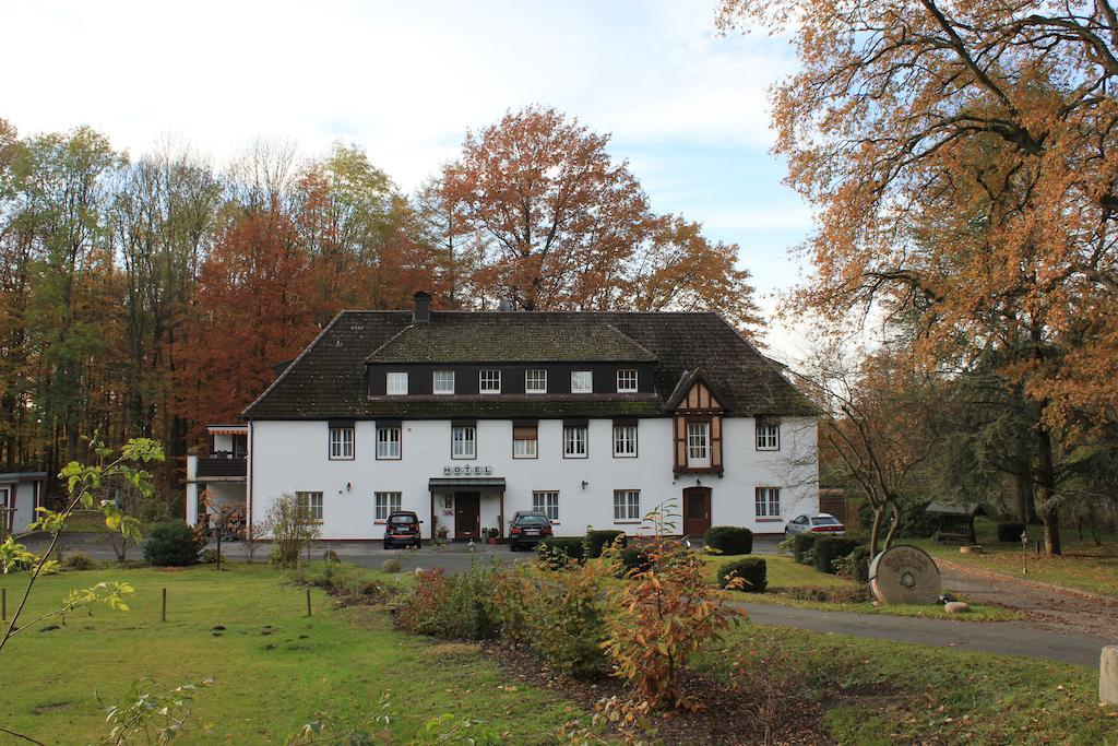 Hotel Wintersmuehle Bielefeld Eksteriør bilde