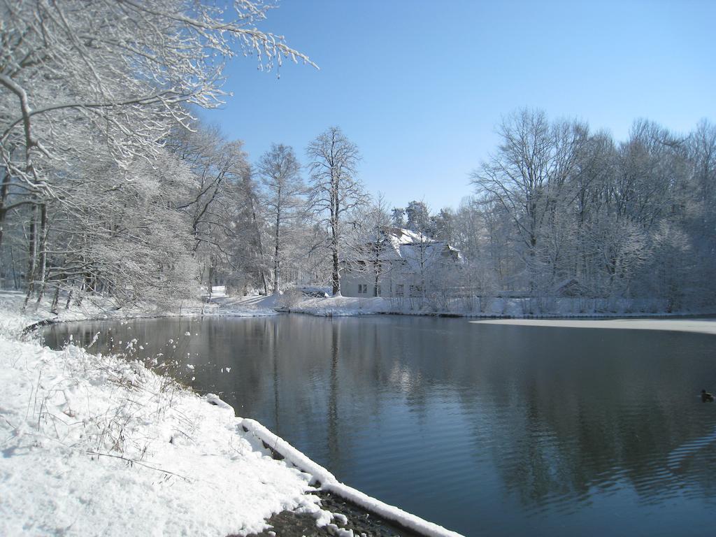 Hotel Wintersmuehle Bielefeld Eksteriør bilde