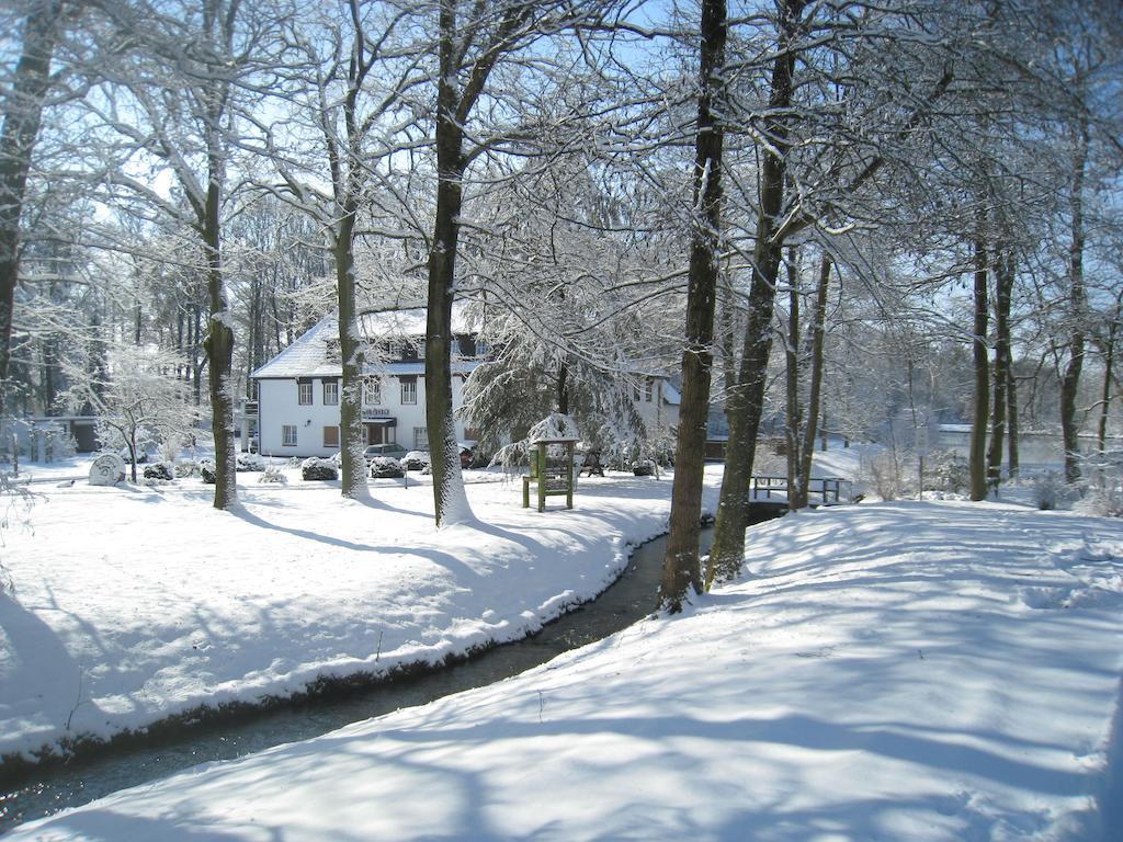 Hotel Wintersmuehle Bielefeld Eksteriør bilde