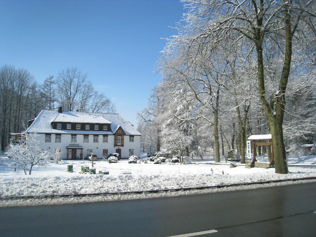 Hotel Wintersmuehle Bielefeld Eksteriør bilde