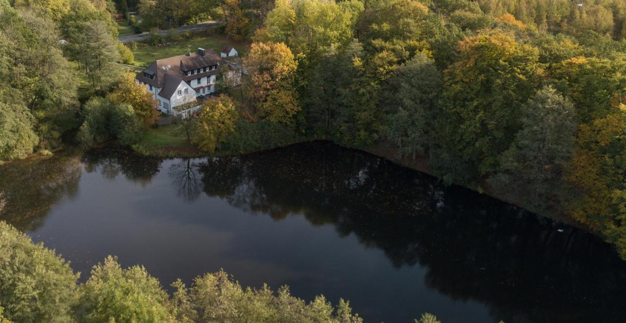 Hotel Wintersmuehle Bielefeld Eksteriør bilde