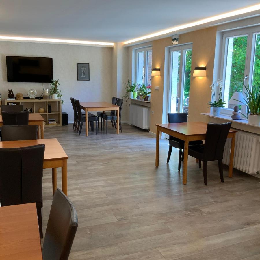 Hotel Wintersmuehle Bielefeld Eksteriør bilde